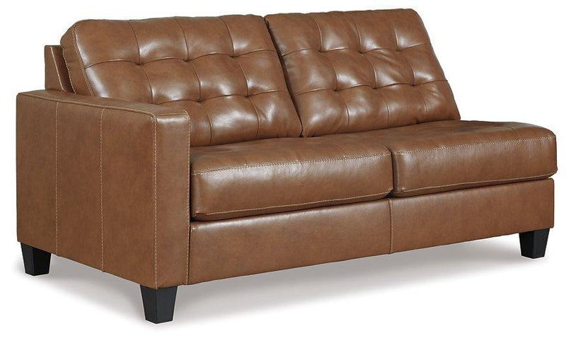 Baskove Sectional with Chaise - My Sweet Home Furniture (Queens, NY)