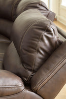 Dunleith Power Reclining Sofa - My Sweet Home Furniture (Queens, NY)