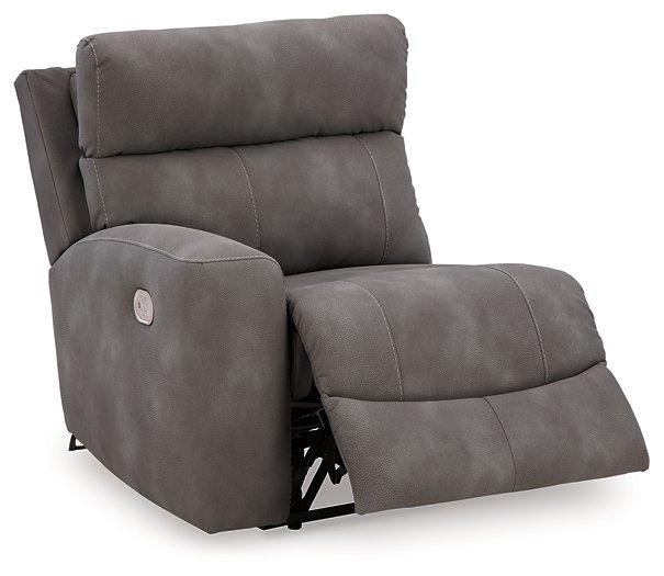 Next-Gen DuraPella Power Reclining Sectional Sofa - My Sweet Home Furniture (Queens, NY)