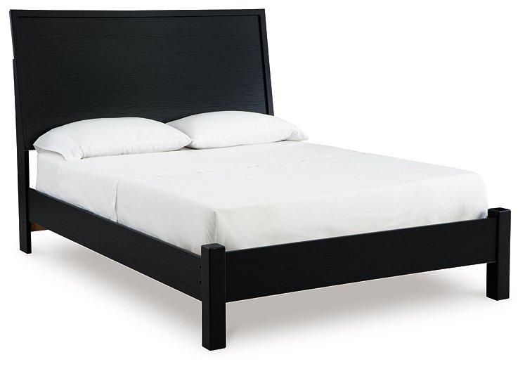 Danziar Bedroom Set - My Sweet Home Furniture (Queens, NY)