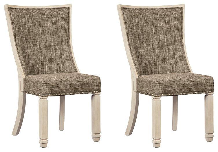 Bolanburg Dining Chair Set - My Sweet Home Furniture (Queens, NY)