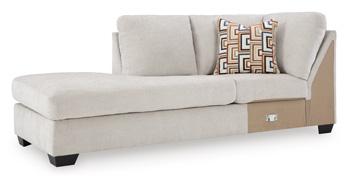 Aviemore Sectional with Chaise