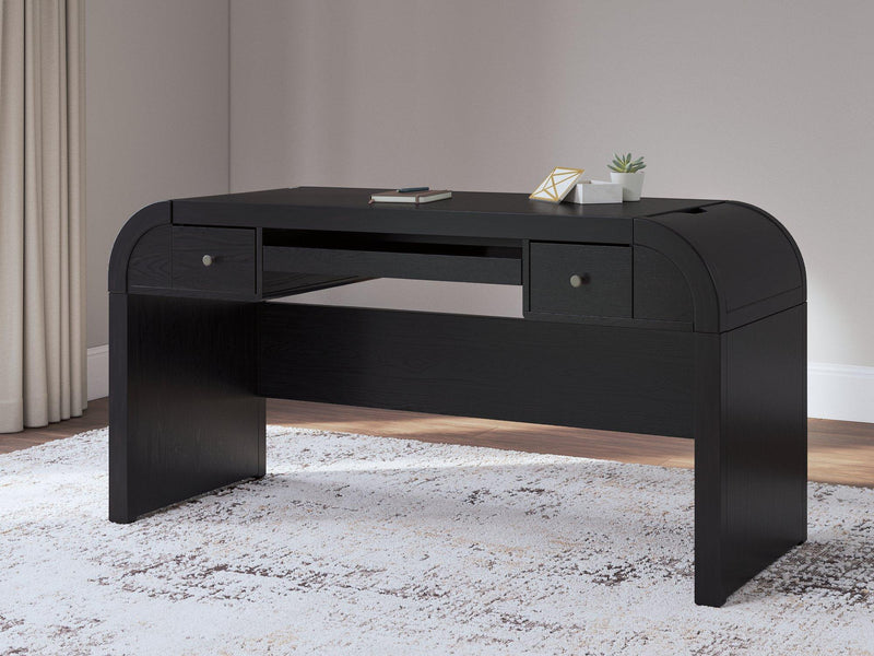 Rowanbeck Home Office Package - My Sweet Home Furniture (Queens, NY)