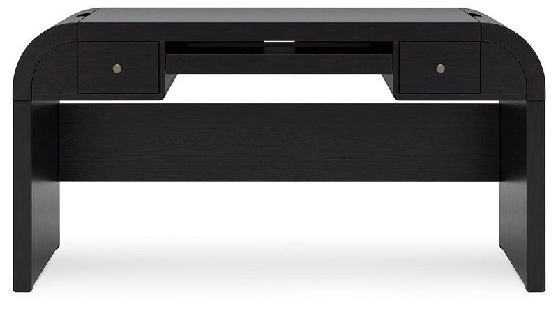 Rowanbeck Home Office Package - My Sweet Home Furniture (Queens, NY)