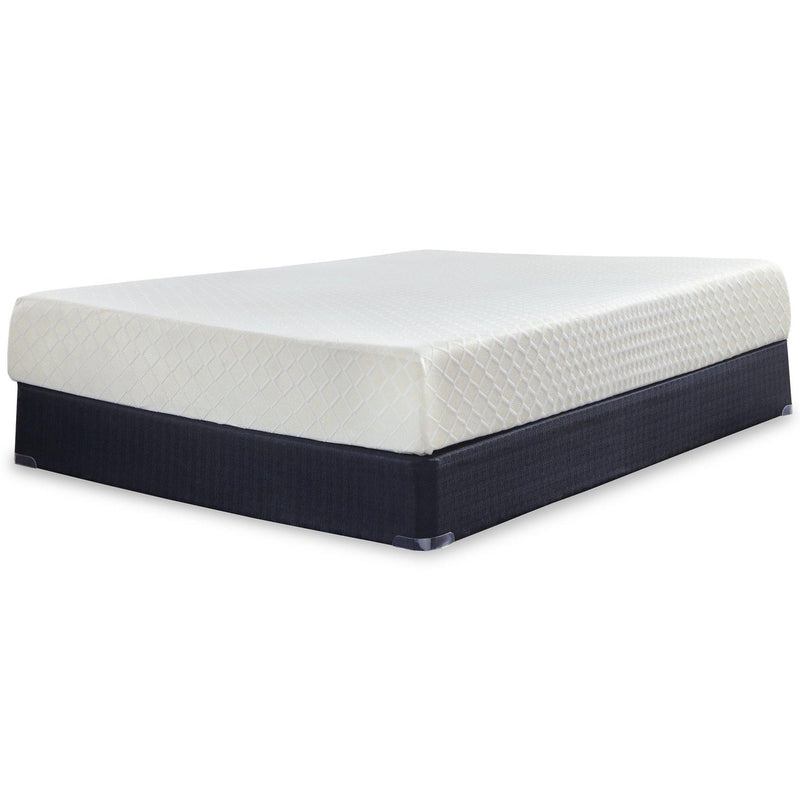 10 Inch Chime Memory Foam Mattress in a Box - My Sweet Home Furniture (Queens, NY)