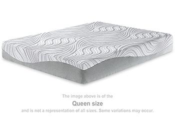 10 Inch Memory Foam Mattress - My Sweet Home Furniture (Queens, NY)