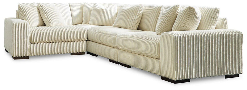 Lindyn Sectional - My Sweet Home Furniture (Queens, NY)