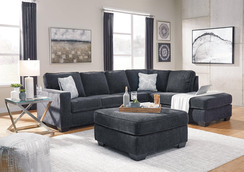 Altari 2-Piece Sectional with Chaise - My Sweet Home Furniture (Queens, NY)
