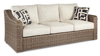 Beachcroft Outdoor Seating Set - My Sweet Home Furniture (Queens, NY)