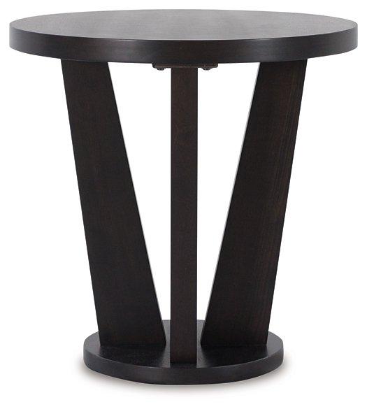 Chasinfield Occasional Table Set - My Sweet Home Furniture (Queens, NY)