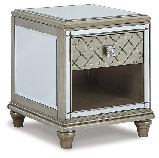 Chevanna Occasional Table Set - My Sweet Home Furniture (Queens, NY)
