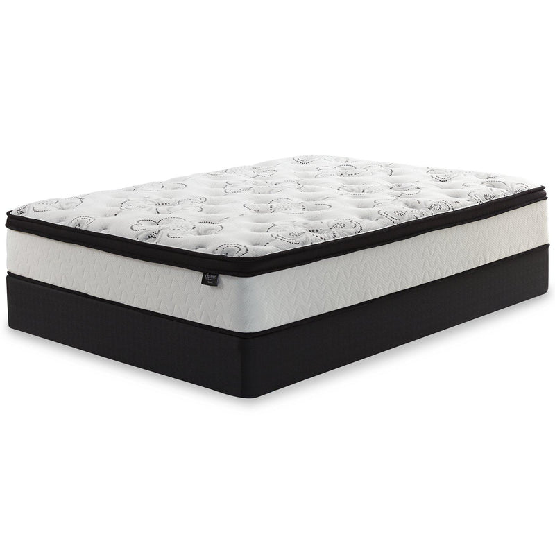 Chime 12 Inch Hybrid Mattress in a Box - My Sweet Home Furniture (Queens, NY)