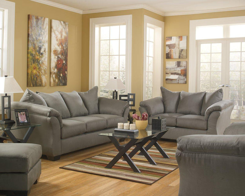 Darcy Living Room Set - My Sweet Home Furniture (Queens, NY)