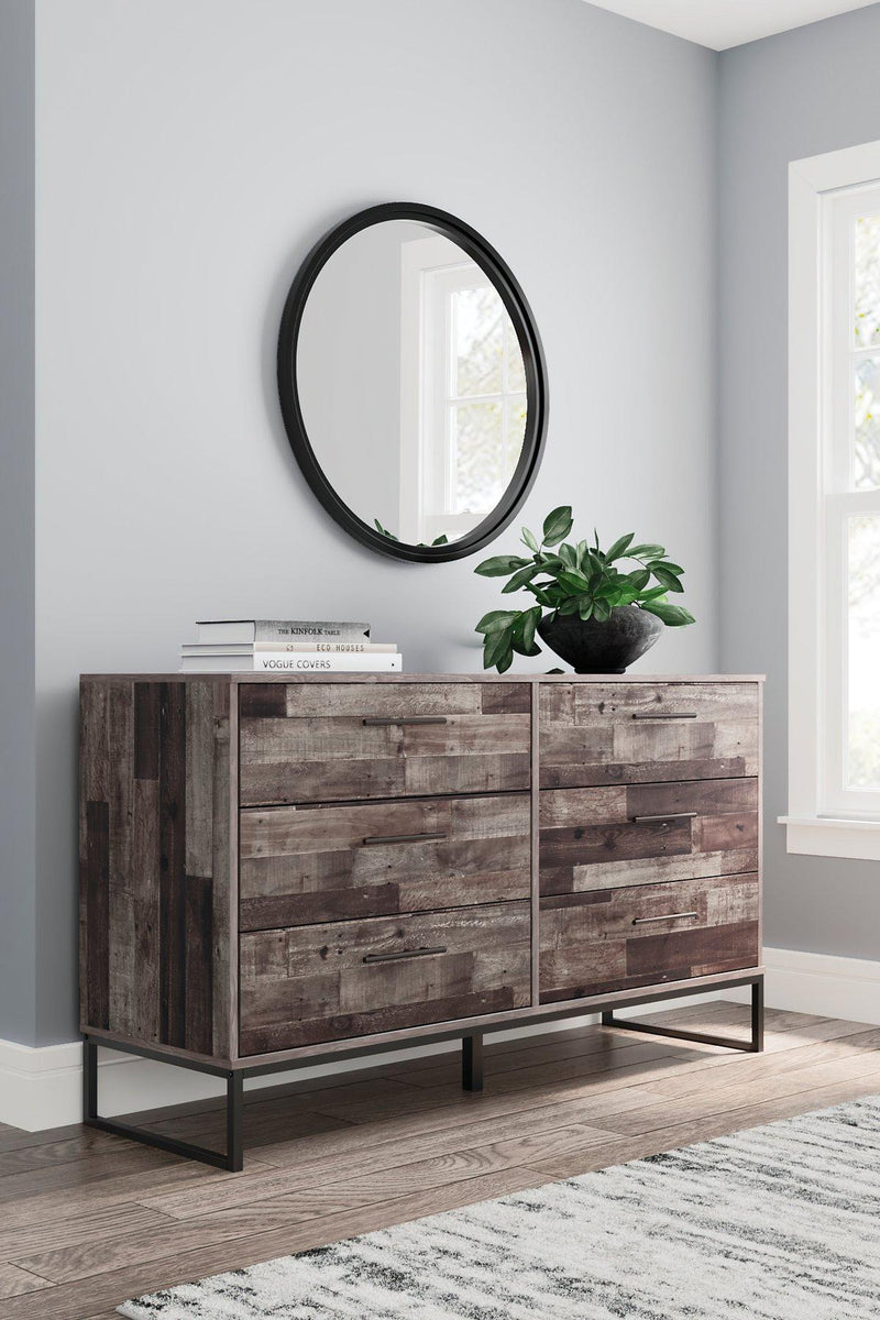Neilsville Dresser - My Sweet Home Furniture (Queens, NY)