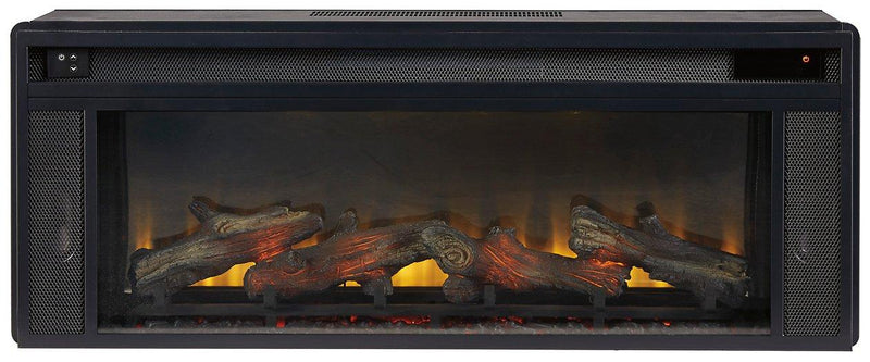 Entertainment Accessories Fireplace Insert - My Sweet Home Furniture (Queens, NY)