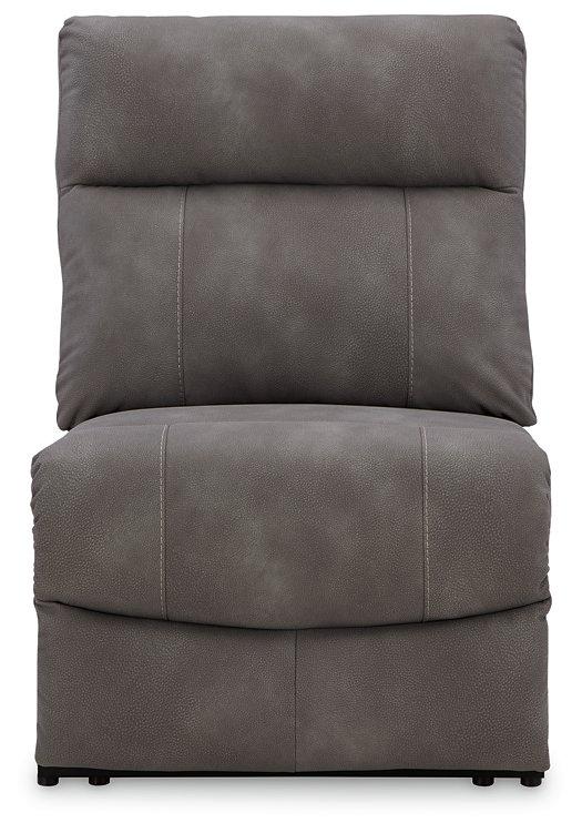 Next-Gen DuraPella Power Reclining Sectional - My Sweet Home Furniture (Queens, NY)