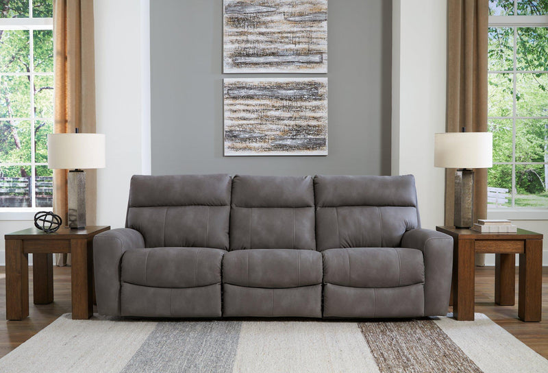 Next-Gen DuraPella Power Reclining Sectional Sofa - My Sweet Home Furniture (Queens, NY)