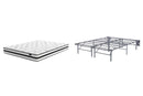 8 Inch Chime Innerspring Mattress Set - My Sweet Home Furniture (Queens, NY)