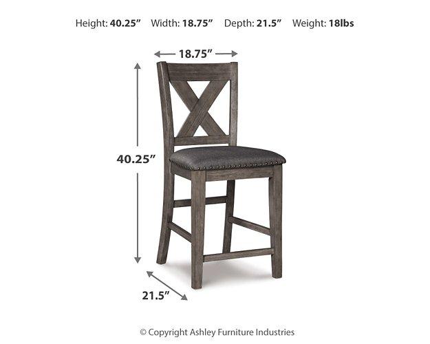 Caitbrook Counter Height Dining Set - My Sweet Home Furniture (Queens, NY)