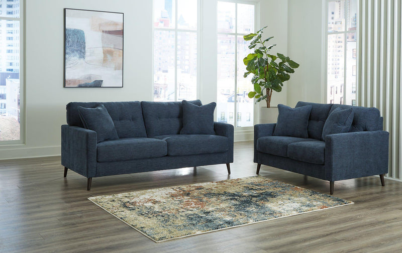Bixler Living Room Set - My Sweet Home Furniture (Queens, NY)