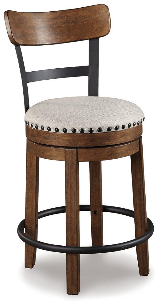 Valebeck Counter Height Bar Stool - My Sweet Home Furniture (Queens, NY)