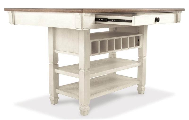 Bolanburg Counter Height Dining Set - My Sweet Home Furniture (Queens, NY)