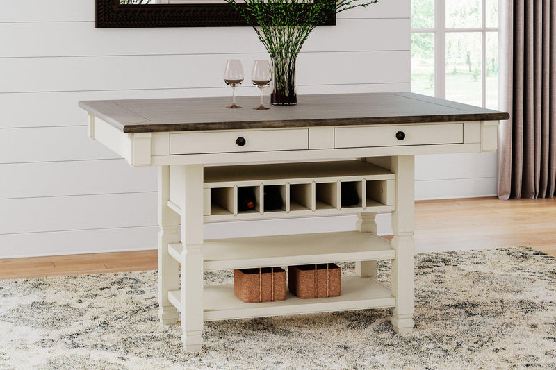 Bolanburg Counter Height Dining Set - My Sweet Home Furniture (Queens, NY)