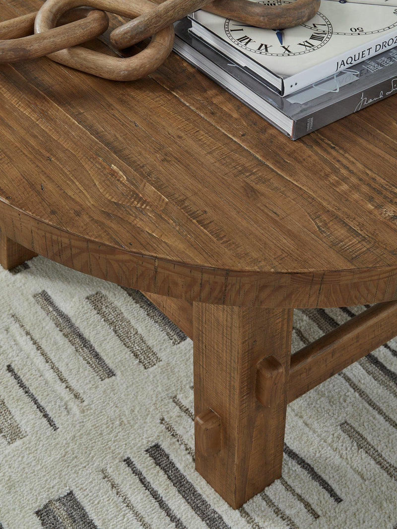 Mackifeld Occasional Table Set - My Sweet Home Furniture (Queens, NY)