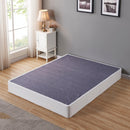8 Inch Chime Innerspring Mattress Set - My Sweet Home Furniture (Queens, NY)
