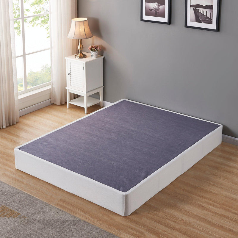 10 Inch Chime Memory Foam Mattress Set - My Sweet Home Furniture (Queens, NY)