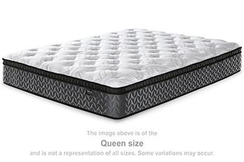 12 Inch Pocketed Hybrid Mattress - My Sweet Home Furniture (Queens, NY)