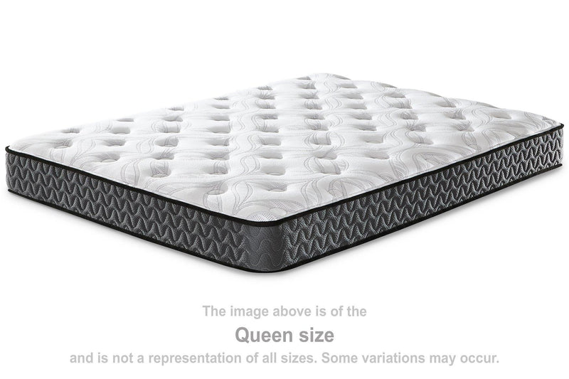 8 Inch Bonnell Hybrid Mattress - My Sweet Home Furniture (Queens, NY)