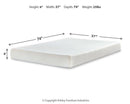 Socalle Bed and Mattress Set - My Sweet Home Furniture (Queens, NY)