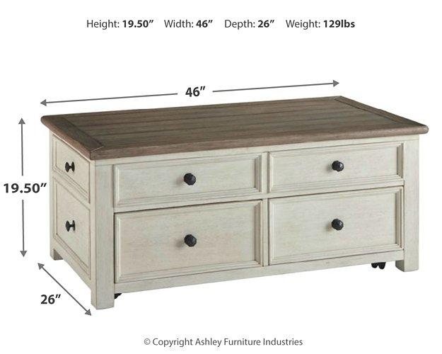 Bolanburg Table Set - My Sweet Home Furniture (Queens, NY)