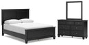 Lanolee Bedroom Set - My Sweet Home Furniture (Queens, NY)