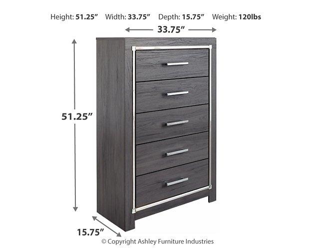 Lodanna Bedroom Set - My Sweet Home Furniture (Queens, NY)