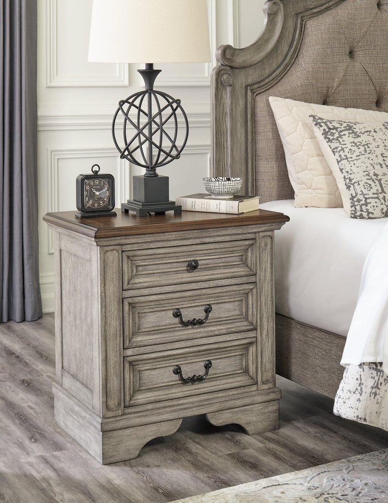 Lodenbay Bedroom Set - My Sweet Home Furniture (Queens, NY)