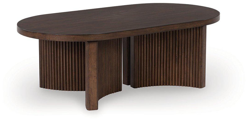 Korestone Occasional Table Set - My Sweet Home Furniture (Queens, NY)