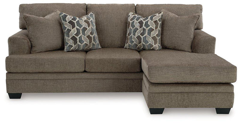 Stonemeade Sofa Chaise - My Sweet Home Furniture (Queens, NY)