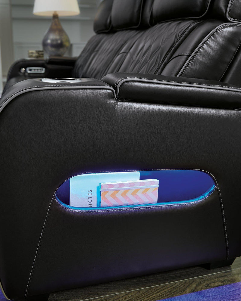 Boyington Power Recliner - My Sweet Home Furniture (Queens, NY)