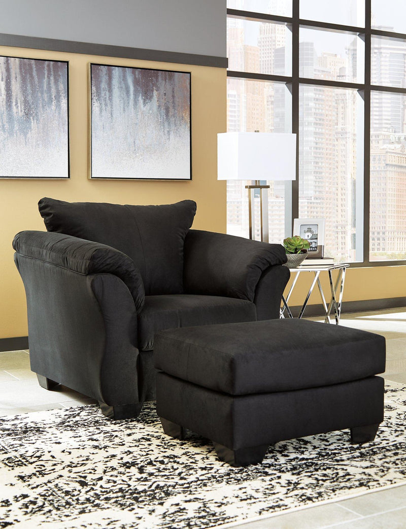 Darcy Living Room Set - My Sweet Home Furniture (Queens, NY)