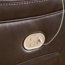 Dunleith Power Reclining Sofa - My Sweet Home Furniture (Queens, NY)