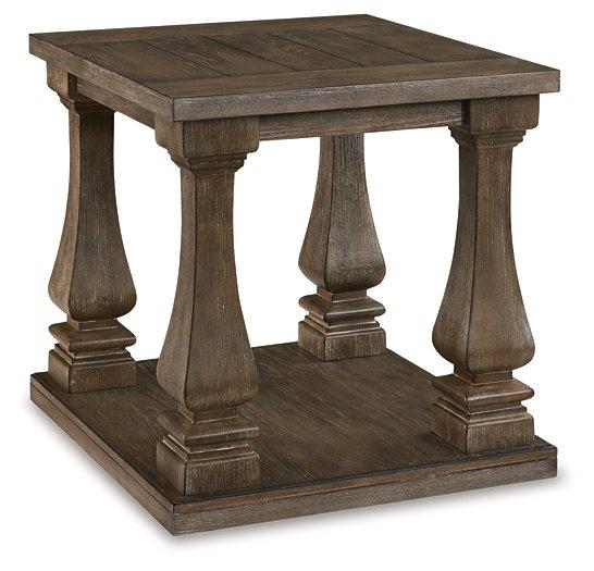 Johnelle Table Set - My Sweet Home Furniture (Queens, NY)