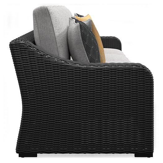 Beachcroft Outdoor Sectional - My Sweet Home Furniture (Queens, NY)