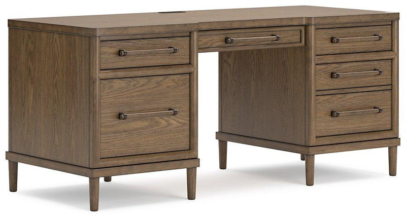 Roanhowe Home Office Set - My Sweet Home Furniture (Queens, NY)