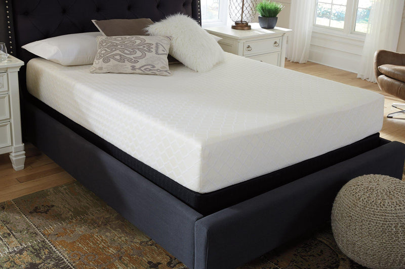 10 Inch Chime Memory Foam Mattress in a Box - My Sweet Home Furniture (Queens, NY)