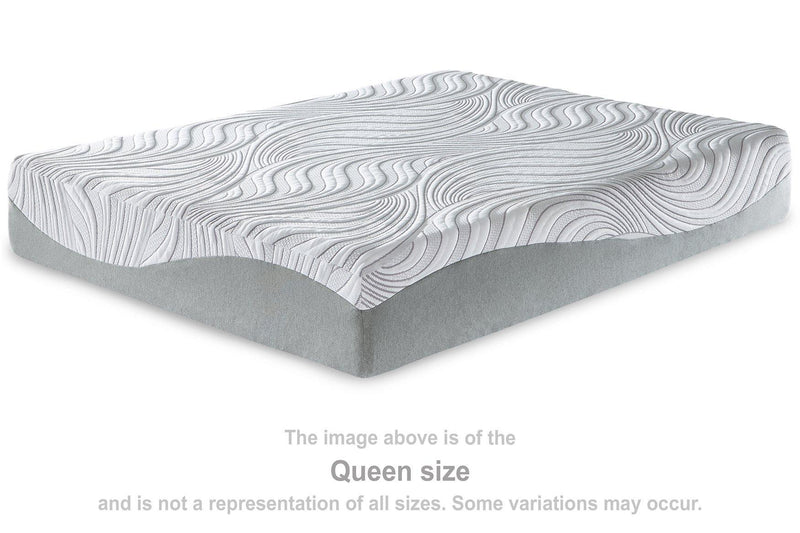 12 Inch Memory Foam Mattress - My Sweet Home Furniture (Queens, NY)