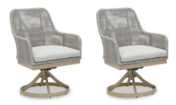 Seton Creek Outdoor Seating Set - My Sweet Home Furniture (Queens, NY)