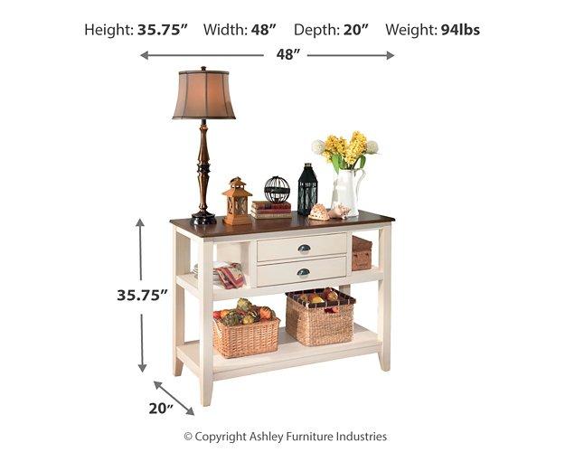 Whitesburg Dining Set - My Sweet Home Furniture (Queens, NY)