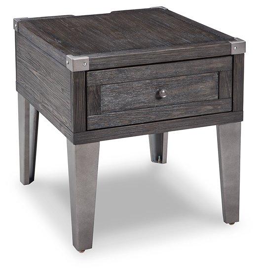 Todoe Table Set - My Sweet Home Furniture (Queens, NY)